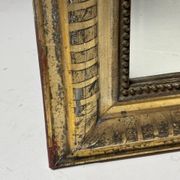 Louis Philippe gilded mirror 19th century