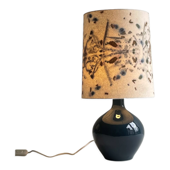 Lampe céramique