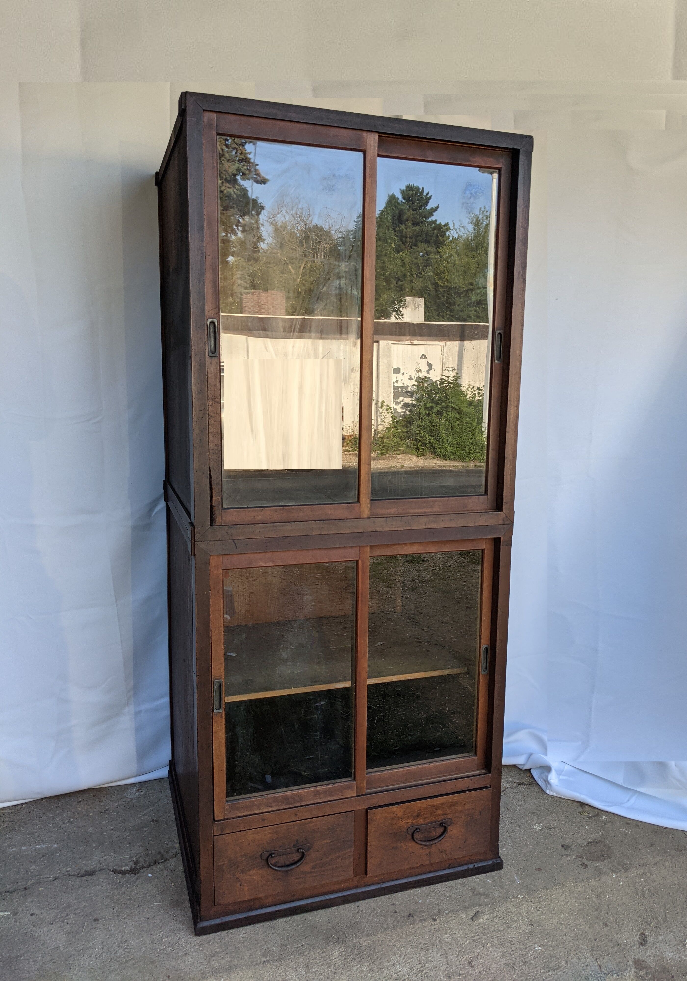 Storefront - Japan circa 1900 - Mingei style
