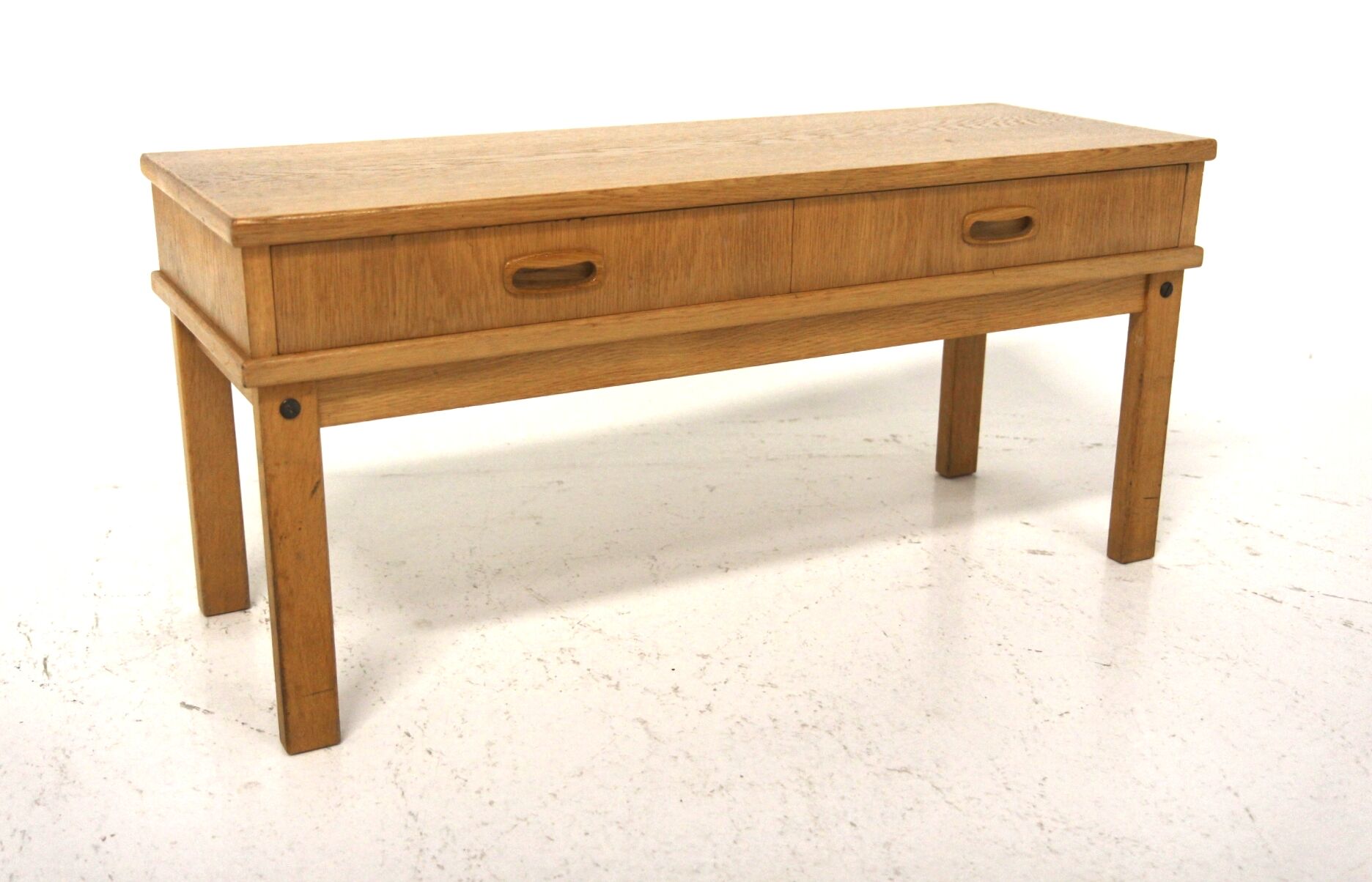 Commode scandinave en chêne, Suède, 1960