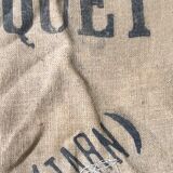 Burlap bag blanquet Tarn