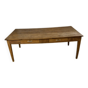 Table de ferme ancienne