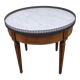 Table bouillotte