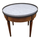 Table bouillotte