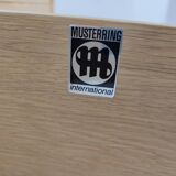 Scandinavian enfilade Musterring 70s
