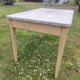 1950s kitchen table