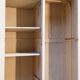 Vintage wardrobe