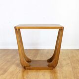 Art deco side table