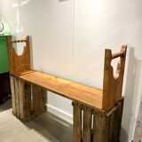 Wall shelf