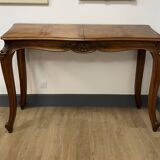 Notary walnut furniture from the end of the 19th century