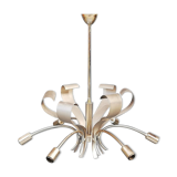 70s chandelier suspension