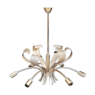 70s chandelier suspension