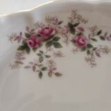 Royal Albert tray pink lavender pattern