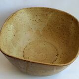 La Borne Puisaye pyrete sandstone cup 1970