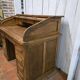 Bureau Américain en chêne