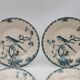14  plates Gien modèle provencal