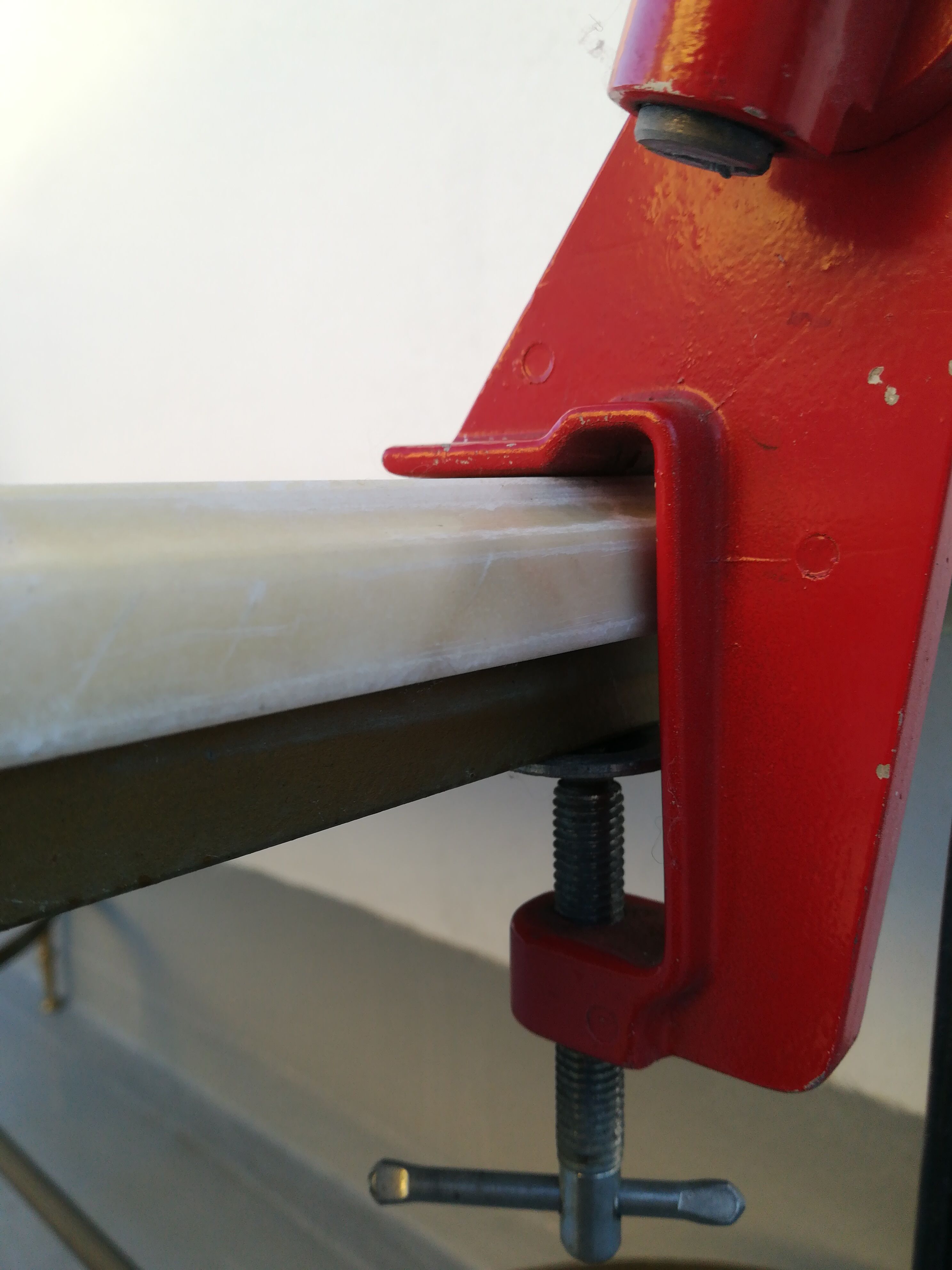 Articulated architect lamp Fase