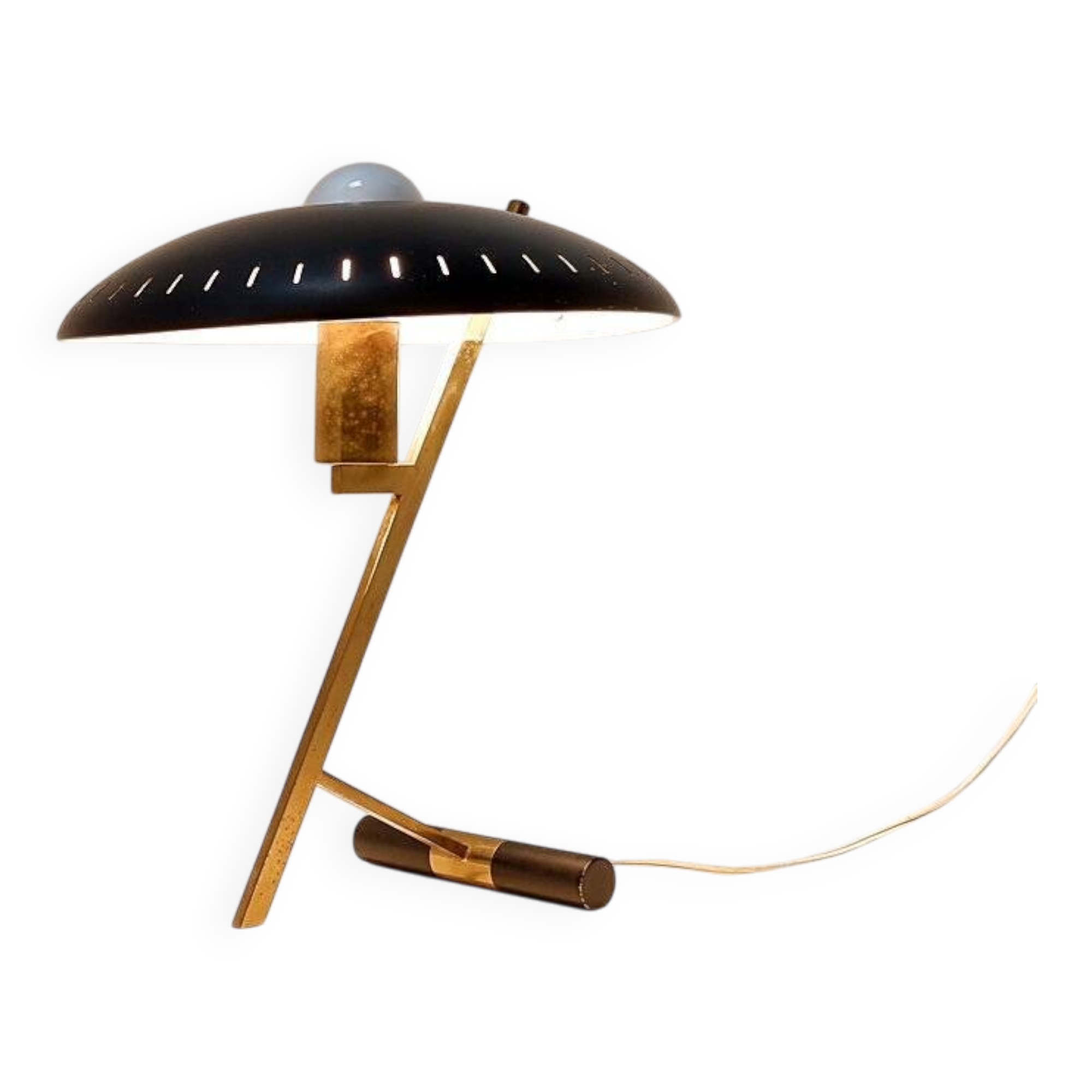 Decora (Z) desk lamp by Louis Kalff for Philips, 1956