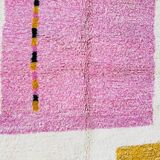 Traditional handmade pure wool rug size 150 x 250 cm