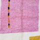 Traditional handmade pure wool rug size 150 x 250 cm
