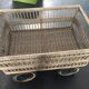 Wicker trolley from Trade Wind
