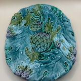 Asparagus dish Lunéville