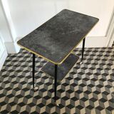 Vintage roller table