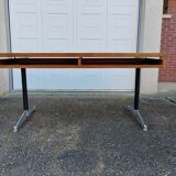 Herman Miller Eames and Eieimann desk