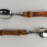 Set of 12 dessert spoons
