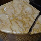 Corner of style inlaid Board