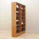 Ash bookcase, Danish design, 1970s, production: Hundevad