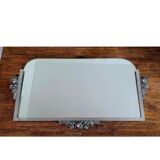 Art Deco wall mirror