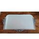 Art Deco wall mirror