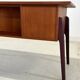 Danish Teak Desk, 1960s.