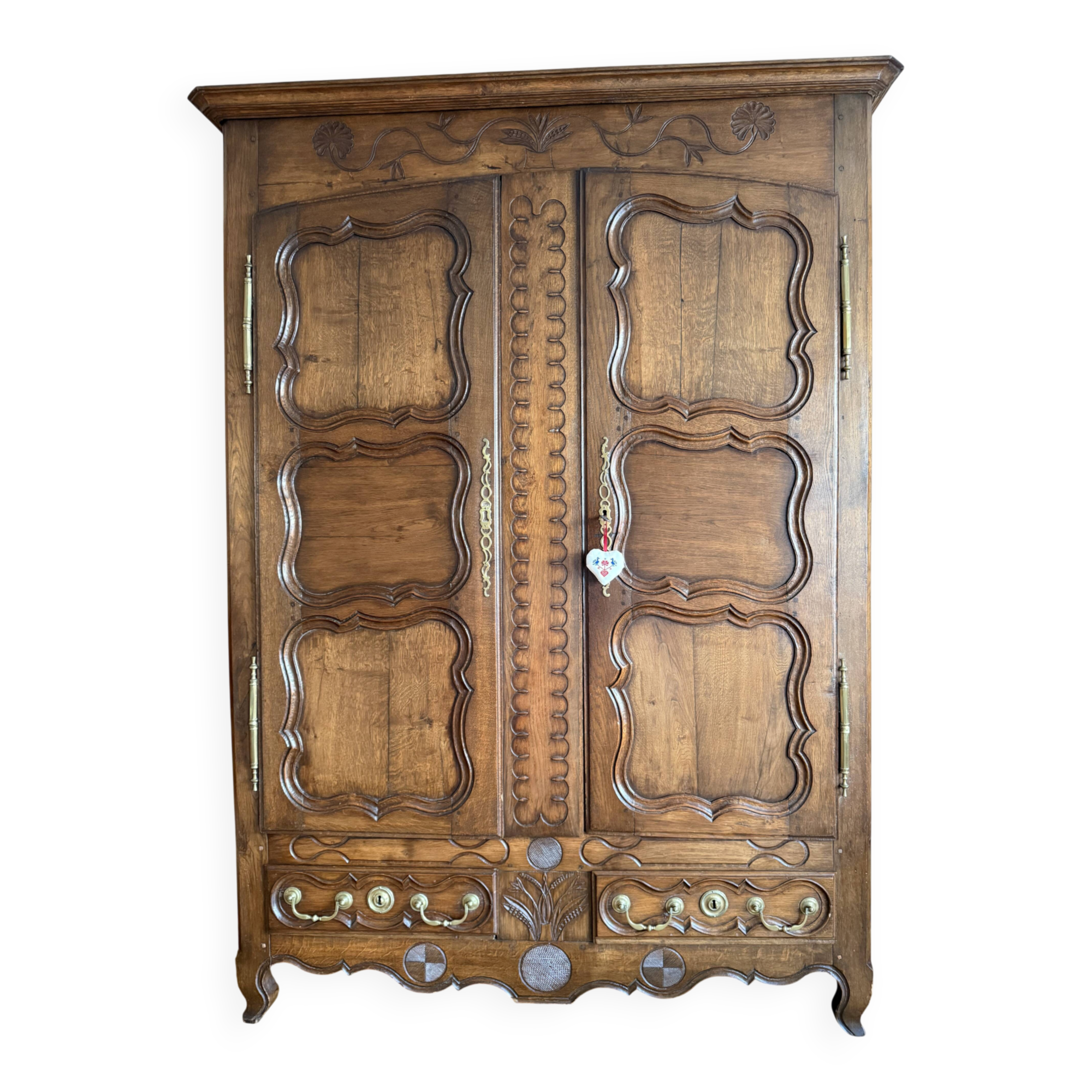 Armoire Lorraine