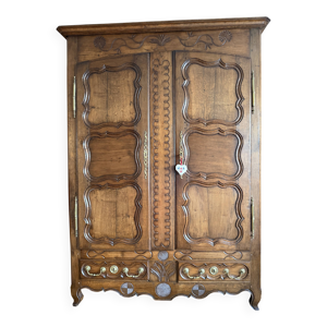 Armoire lorraine