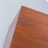 Mid-Century Teak Chest of Drawers from WK Möbel, 1960s