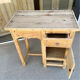 Child's desk