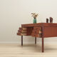 Teak desk, Danish design, 1970s, made in Denmark