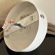 Vintage bubble glass pendant light