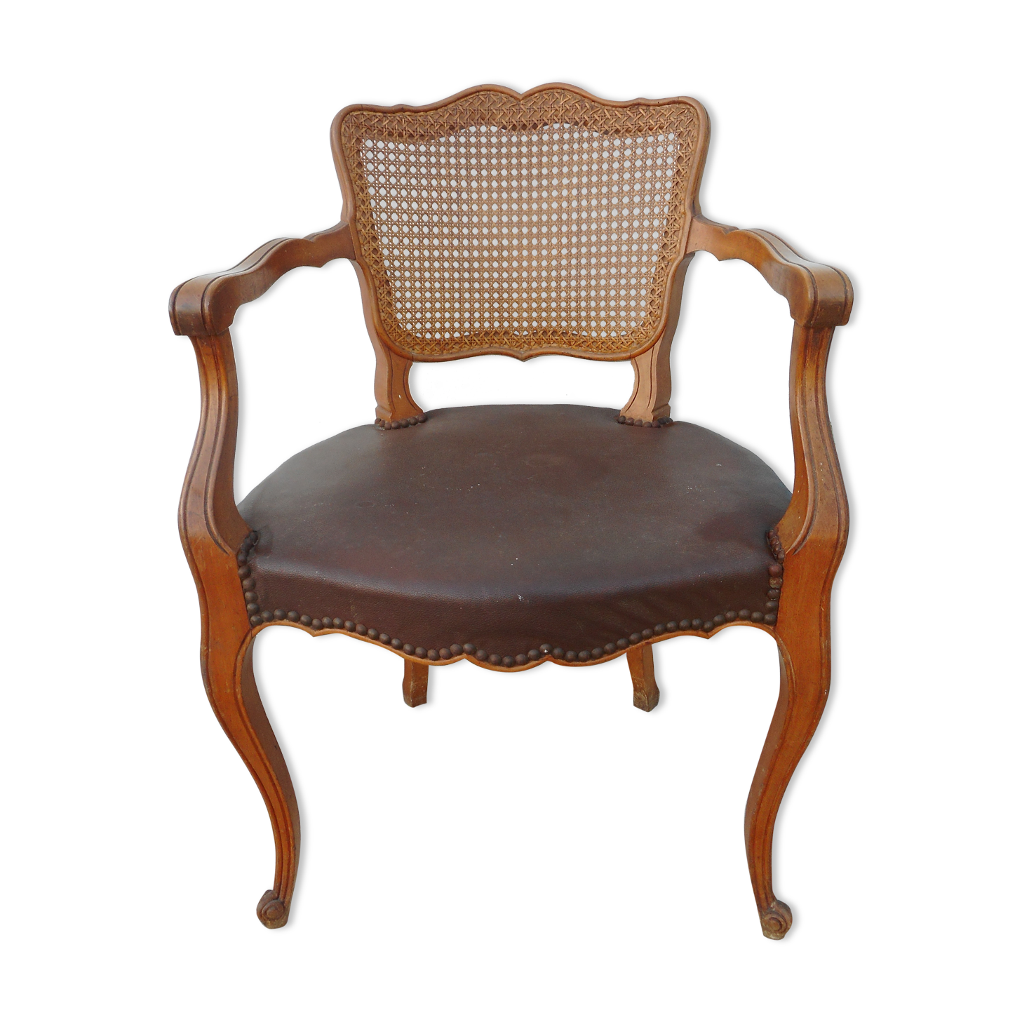 Louis XV style armchair