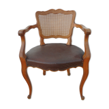 Fauteuil style Louis XV