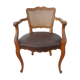 Fauteuil style Louis XV