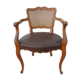 Fauteuil style Louis XV