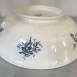 Hollow dish / iron earth bowl