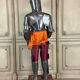 Renaissance-style armour, Spain, around 1880.