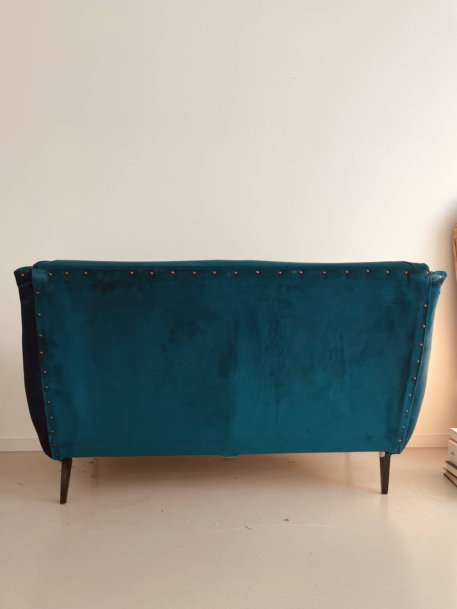 Nice two-seater sofa from the 60s