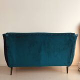 Nice two-seater sofa from the 60s