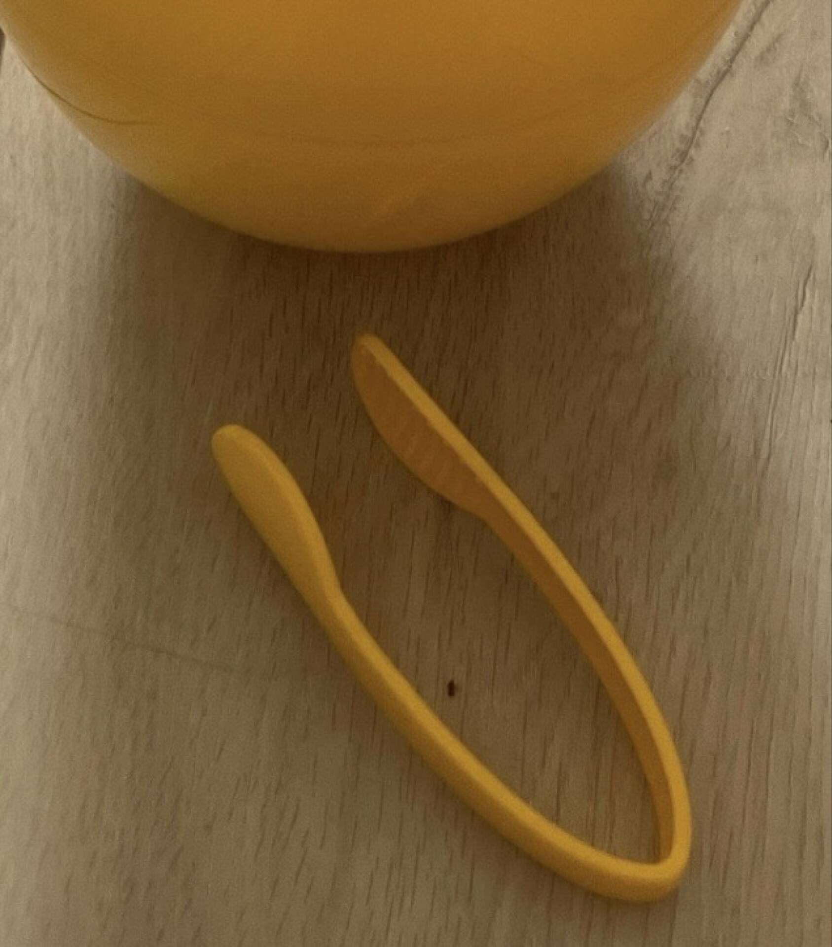 Lemon ice bucket