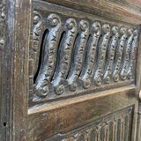 English credenza eighteenth in oak